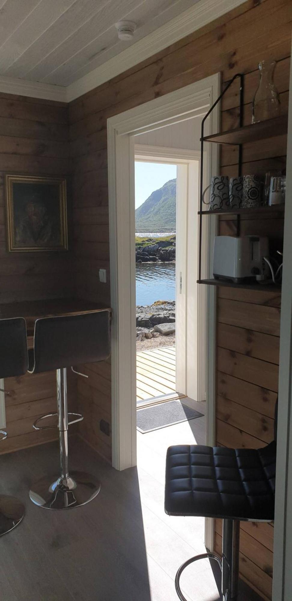 Arctic Lofoten Mini Retreat - Enjoy The Silence! Vestvagoy Exteriér fotografie