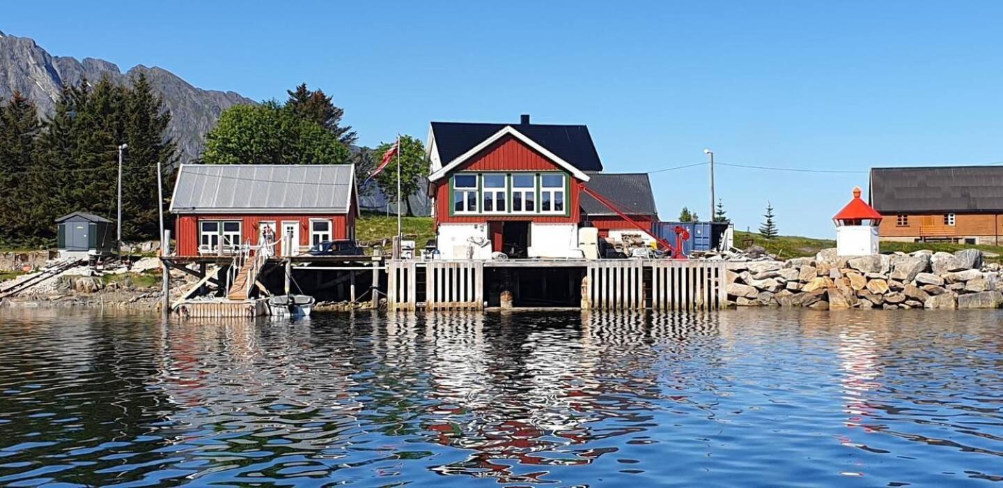 Arctic Lofoten Mini Retreat - Enjoy The Silence! Vestvagoy Exteriér fotografie