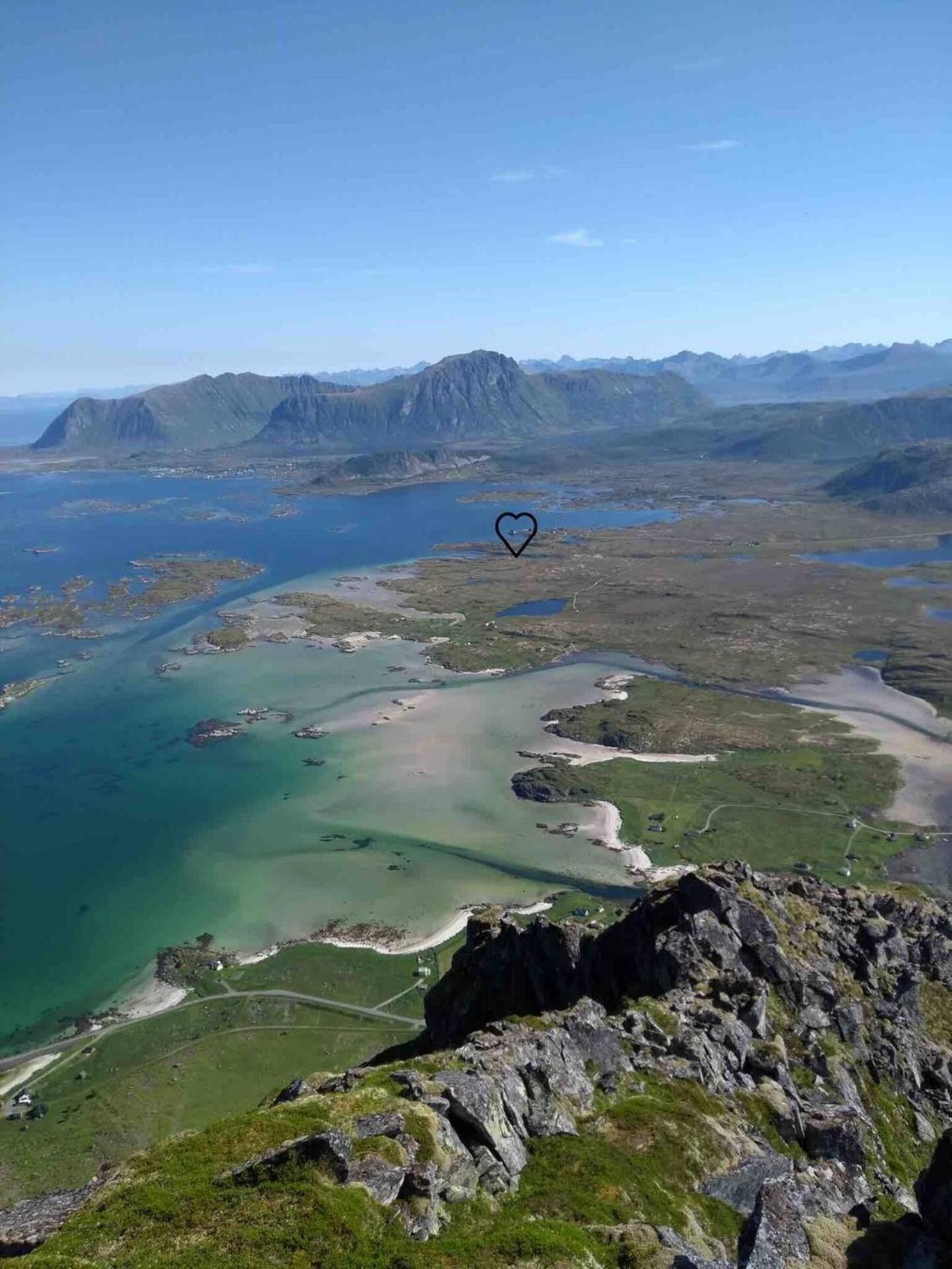 Arctic Lofoten Mini Retreat - Enjoy The Silence! Vestvagoy Exteriér fotografie