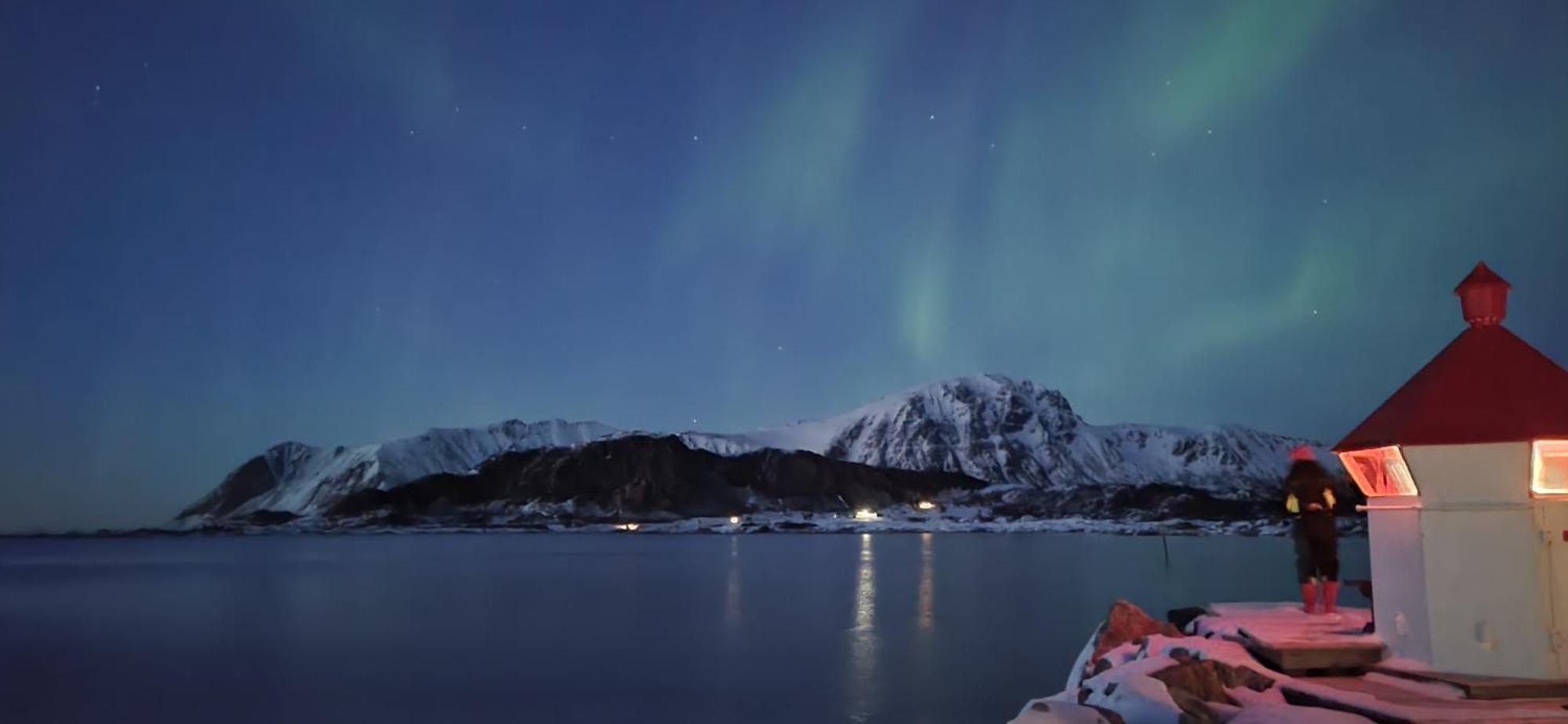 Arctic Lofoten Mini Retreat - Enjoy The Silence! Vestvagoy Exteriér fotografie