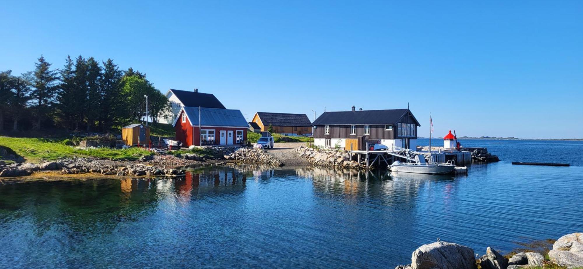 Arctic Lofoten Mini Retreat - Enjoy The Silence! Vestvagoy Exteriér fotografie