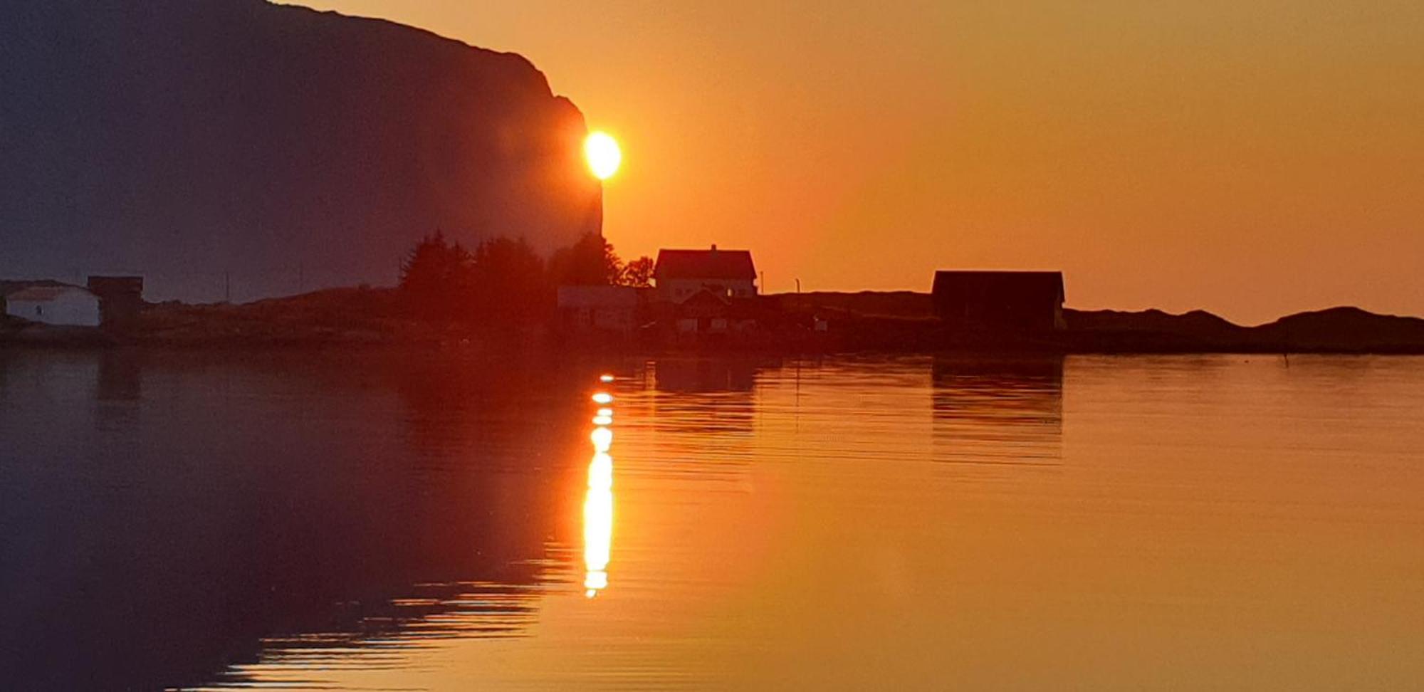 Arctic Lofoten Mini Retreat - Enjoy The Silence! Vestvagoy Exteriér fotografie